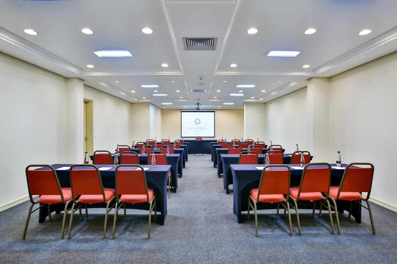 Transamerica Executive Curitiba Batel Luaran gambar