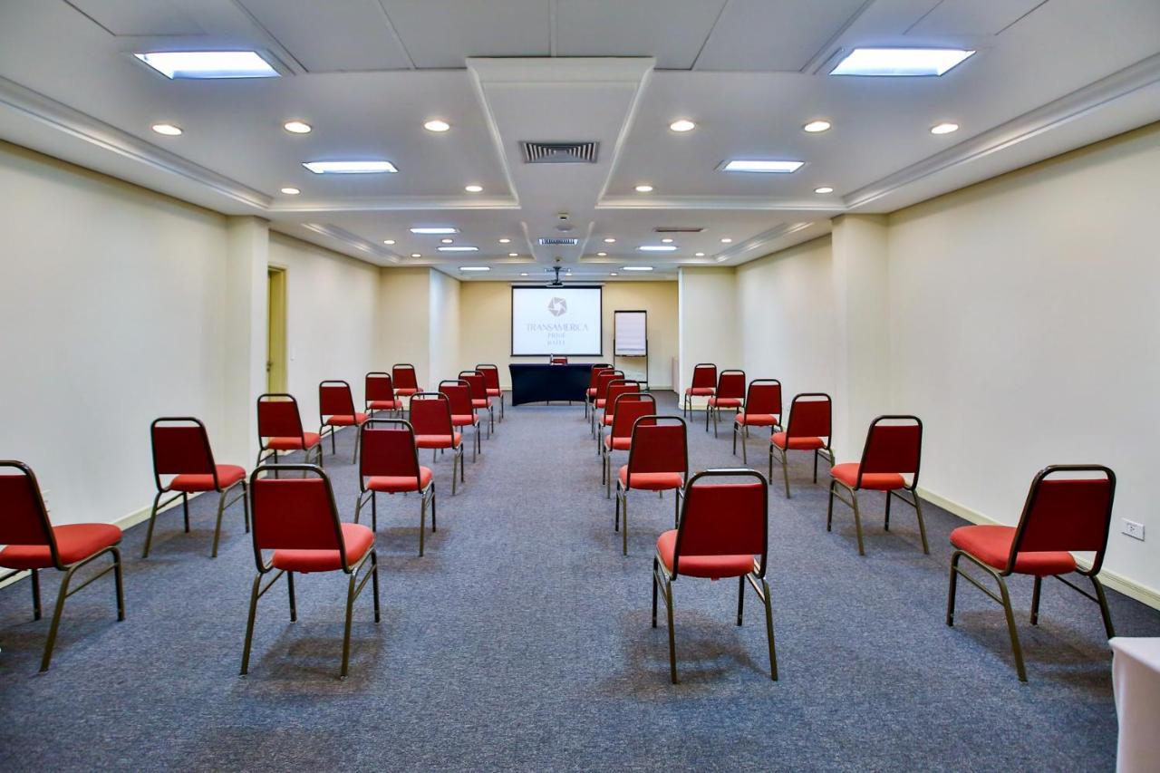 Transamerica Executive Curitiba Batel Luaran gambar