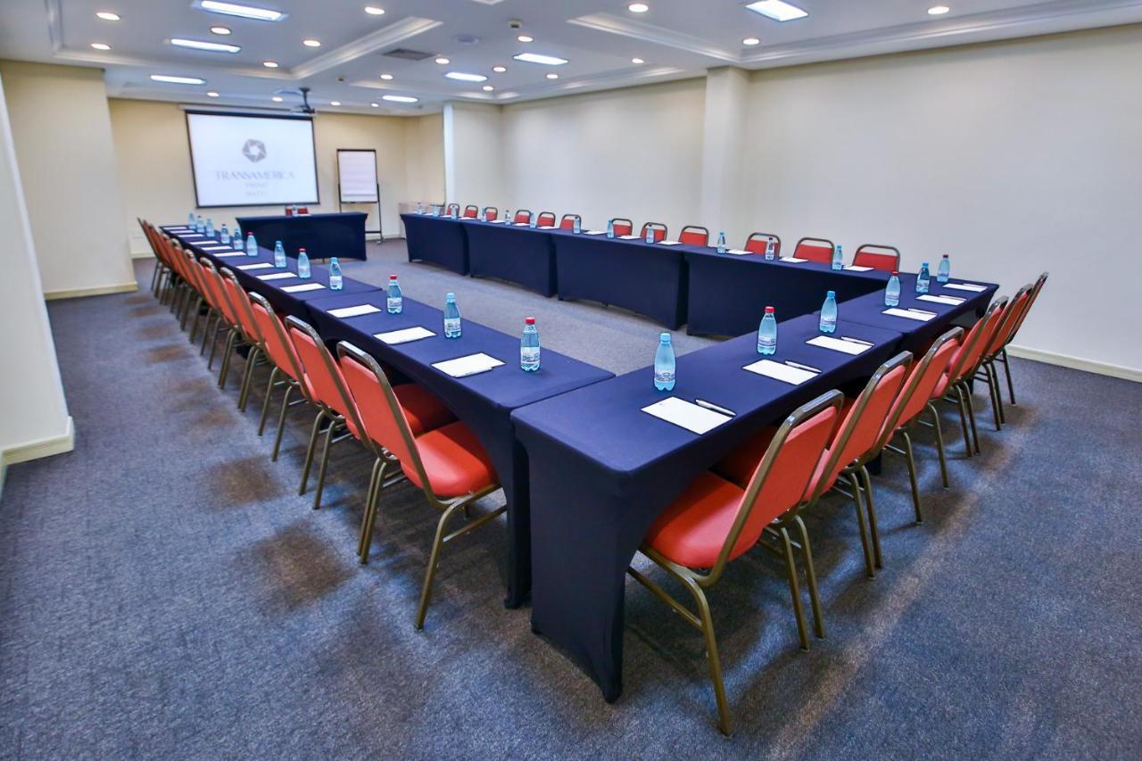 Transamerica Executive Curitiba Batel Luaran gambar