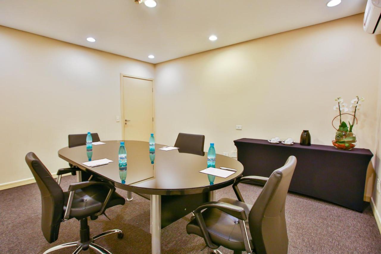 Transamerica Executive Curitiba Batel Luaran gambar
