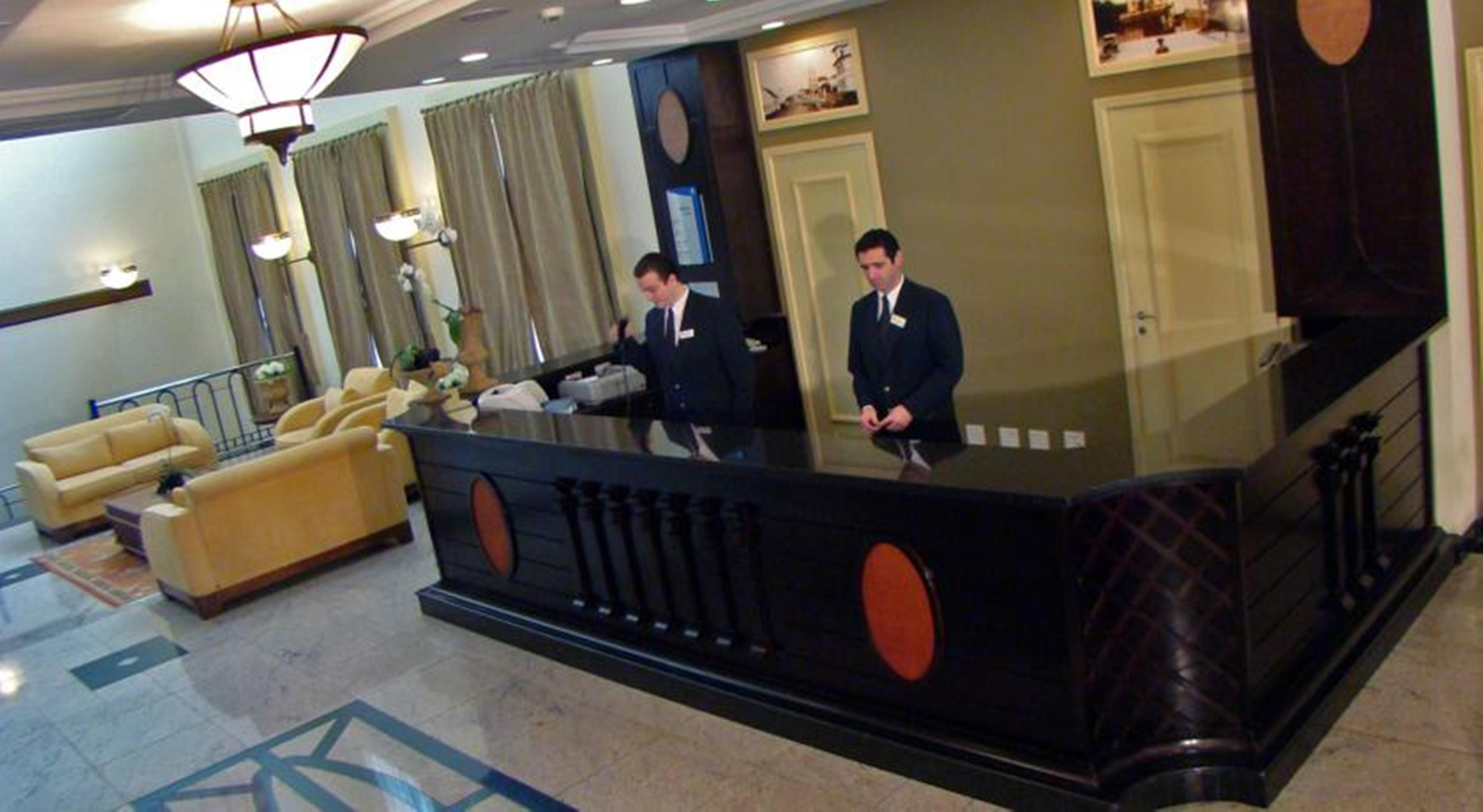 Transamerica Executive Curitiba Batel Hotel Luaran gambar