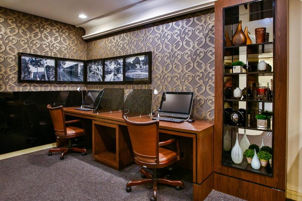 Transamerica Executive Curitiba Batel Luaran gambar