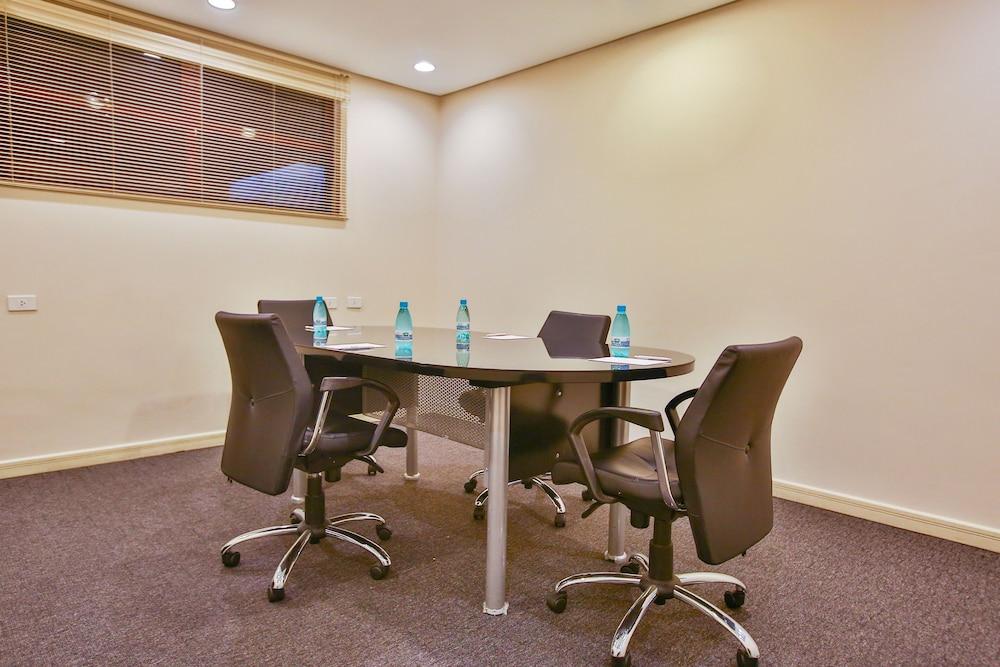 Transamerica Executive Curitiba Batel Luaran gambar